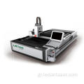 LEDAN DFCS4020-6000WSingle-Table Fiber Laser Machine